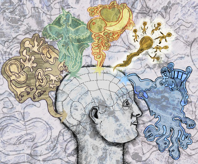 Illustrated Digital Colour Version