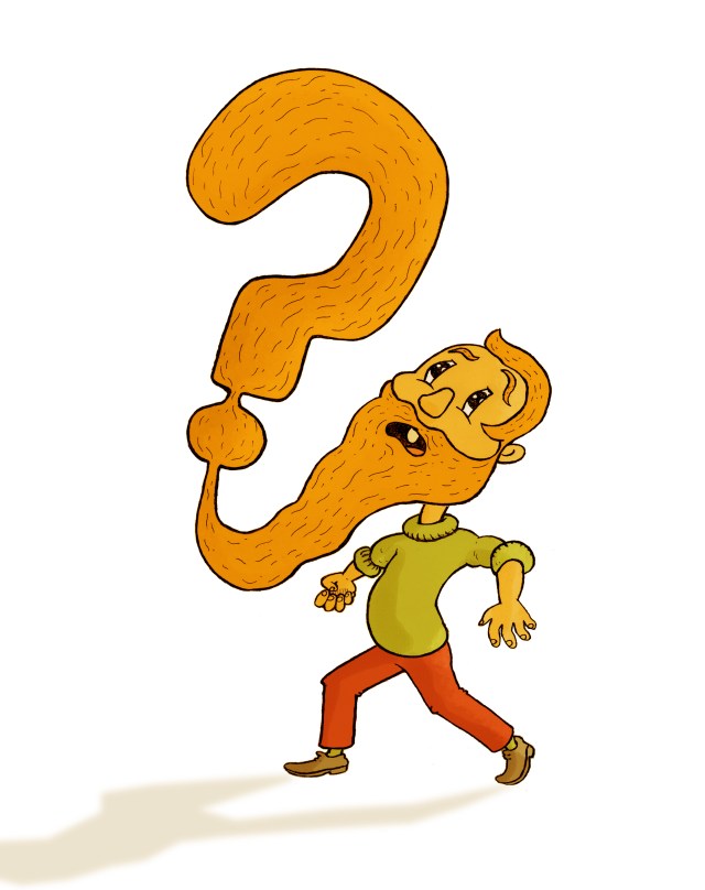 BEARD OF CONFUSION