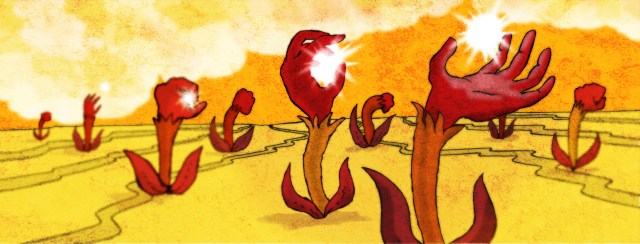 COURSES banner final flattened