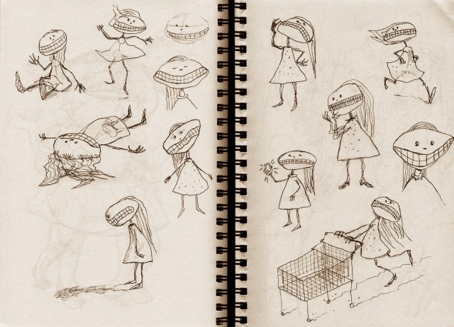 character sketchbook 02
