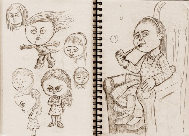 character sketchbook 03