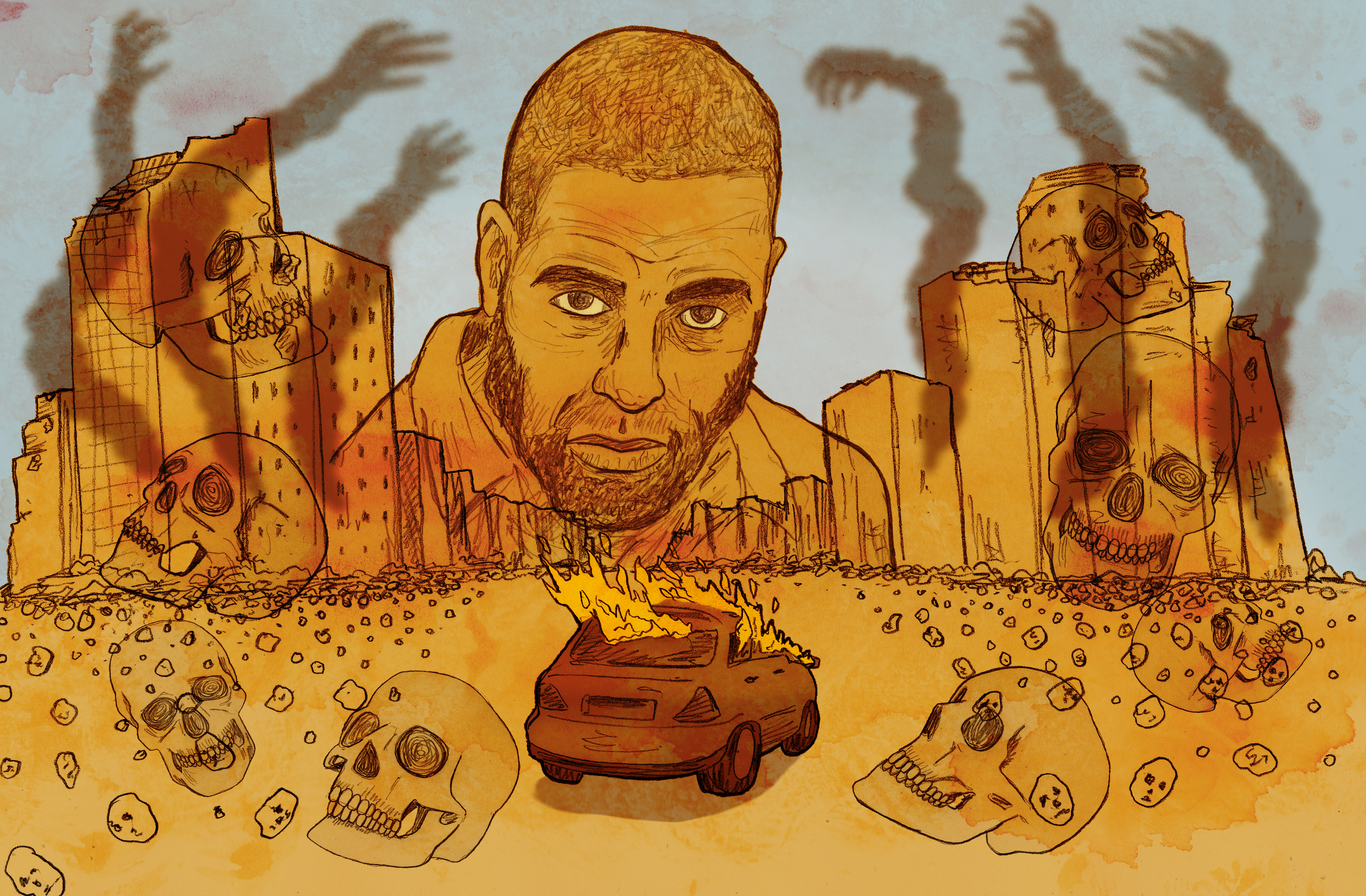 Flowdan rough concept